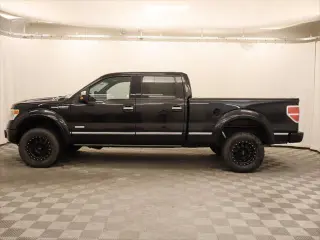 Ford F-150 2014 4x4 Limitada 4p SuperCrew Styleside 5.5 ft. SB