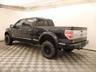 Ford F-150 2014 4x4 Limitada 4p SuperCrew Styleside 5.5 ft. SB