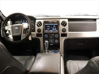 Ford F-150 2014 4x4 Limitada 4p SuperCrew Styleside 5.5 ft. SB