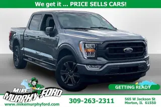 Ford F-150 2023 4x4 XLT 4p SuperCrew 6.5 ft. CB