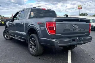 Ford F-150 2023 4x4 XLT 4p SuperCrew 6.5 ft. CB
