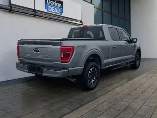 Ford F-150 2023 4x4 XLT 4dr SuperCrew 5.5 ft. SB