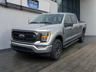 Ford F-150 2023 4x4 XLT 4dr SuperCrew 5.5 ft. SB
