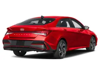 Hyundai ELANTRA 2025 SEL Convenience 4dr Sedán