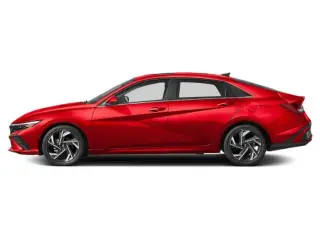 Hyundai ELANTRA 2025 SEL Convenience 4dr Sedán