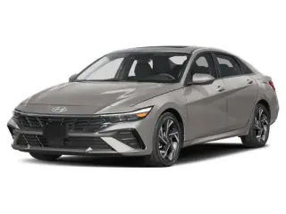 Hyundai ELANTRA 2025 SEL Convenience 4dr Sedán