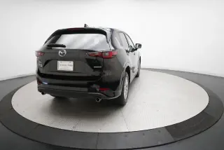 Mazda CX-5 2025 AWD 2.5 S Select 4dr SUV