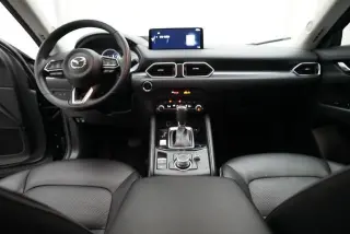 Mazda CX-5 2025 AWD 2.5 S Select 4dr SUV