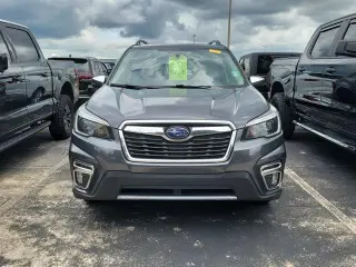Subaru Forester 2021 AWD Touring 4dr Crossover