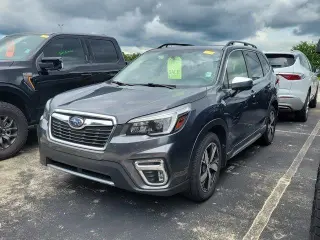 Subaru Forester 2021 AWD Touring 4dr Crossover
