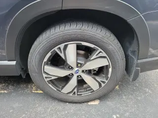 Subaru Forester 2021 AWD Touring 4dr Crossover