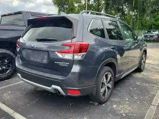 Subaru Forester 2021 AWD Touring 4dr Crossover