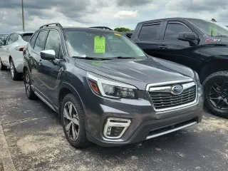 Subaru Forester 2021 AWD Touring 4dr Crossover
