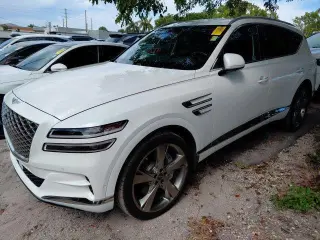 Genesis GV80 2024 AWD 2.5T 4dr SUV
