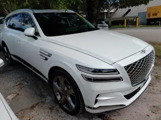 Genesis GV80 2024 AWD 2.5T 4dr SUV