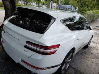 Genesis GV80 2024 AWD 2.5T 4dr SUV
