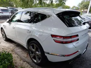 Genesis GV80 2024 AWD 2.5T 4dr SUV