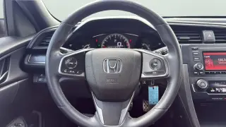 Honda Civic 2017 Sport 4dr Hatchback CVT