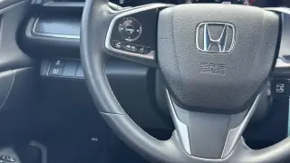 Honda Civic 2017 Sport 4dr Hatchback CVT