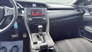 Honda Civic 2017 Sport 4dr Hatchback CVT