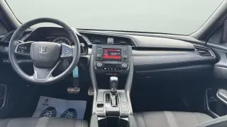 Honda Civic 2017 Sport 4dr Hatchback CVT