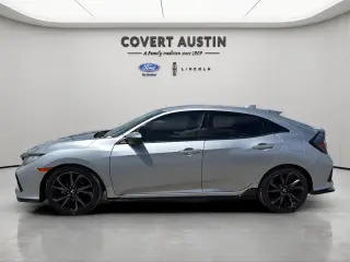 Honda Civic 2017 Sport 4dr Hatchback CVT