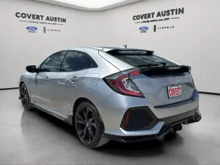 Honda Civic 2017 Sport 4dr Hatchback CVT