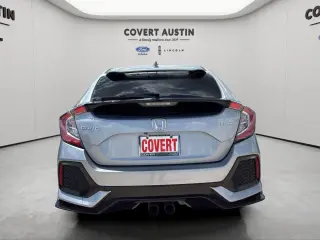 Honda Civic 2017 Sport 4dr Hatchback CVT