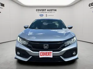 Honda Civic 2017 Sport 4dr Hatchback CVT