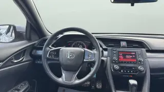 Honda Civic 2017 Sport 4dr Hatchback CVT