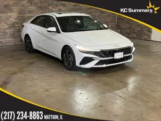 Hyundai ELANTRA 2024 SEL 4dr Sedan