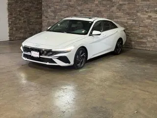 Hyundai ELANTRA 2024 SEL 4dr Sedan