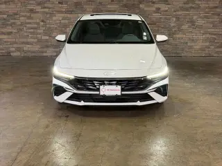 Hyundai ELANTRA 2024 SEL 4dr Sedan