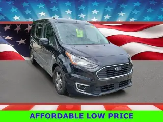 Ford Transit Connect 2020 Titanium 4dr LWB Mini-Van con puerta trasera elevable
