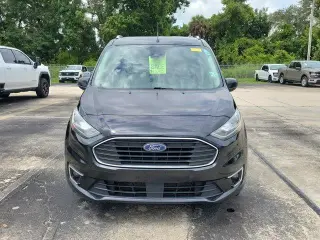 Ford Transit Connect 2020 Titanium 4dr LWB Mini-Van con puerta trasera elevable