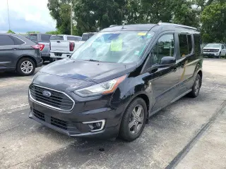 Ford Transit Connect 2020 Titanium 4dr LWB Mini-Van con puerta trasera elevable