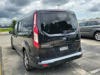 Ford Transit Connect 2020 Titanium 4dr LWB Mini-Van con puerta trasera elevable
