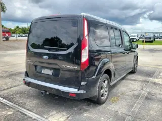 Ford Transit Connect 2020 Titanium 4dr LWB Mini-Van con puerta trasera elevable