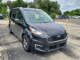 Ford Transit Connect 2020 Titanium 4dr LWB Mini-Van con puerta trasera elevable
