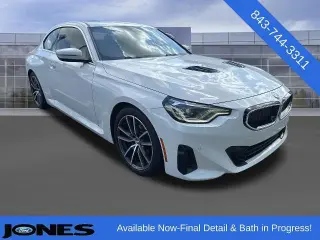 BMW 2 Series 2022 230i 2dr Coupe