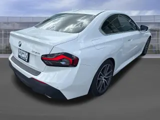BMW 2 Series 2022 230i 2dr Coupe