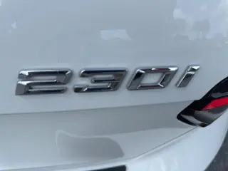 BMW 2 Series 2022 230i 2dr Coupe