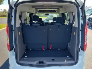 Ford Transit Connect 2021 XLT 4dr LWB Mini-Van con Puerta Trasera de Elevación Trasera