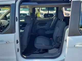 Ford Transit Connect 2021 XLT 4dr LWB Mini-Van con Puerta Trasera de Elevación Trasera