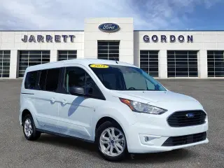 Ford Transit Connect 2021 XLT 4dr LWB Mini-Van con Puerta Trasera de Elevación Trasera