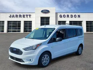 Ford Transit Connect 2021 XLT 4dr LWB Mini-Van con Puerta Trasera de Elevación Trasera