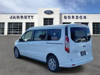 Ford Transit Connect 2021 XLT 4dr LWB Mini-Van con Puerta Trasera de Elevación Trasera