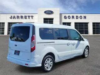 Ford Transit Connect 2021 XLT 4dr LWB Mini-Van con Puerta Trasera de Elevación Trasera