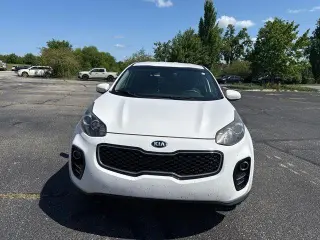 Kia Sportage 2017 AWD LX 4dr SUV