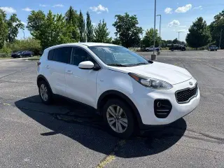 Kia Sportage 2017 AWD LX 4dr SUV